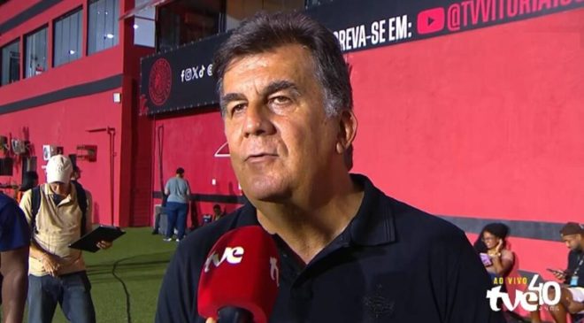Torcida mista no Bavi? Fábio Mota vai solicitar para a final do Baianão