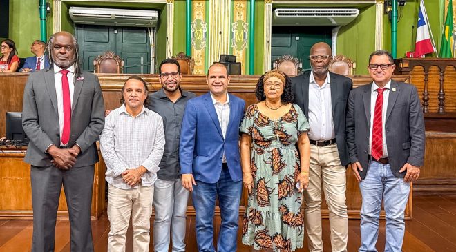 Randerson Leal questiona ausência de Vereadores da base do prefeito na Câmara de Salvador