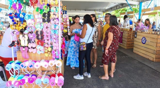 Salvador 477 anos: Farol da Barra recebe programação especial do Viver Salvador