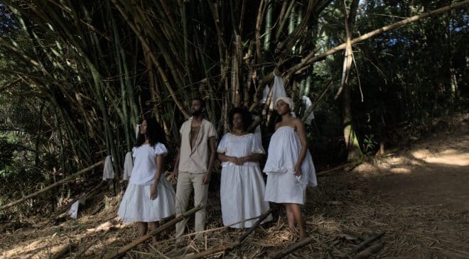 “Quilombo Cabula”, novo documentário de Lúcio Lima, será lançado em Salvador