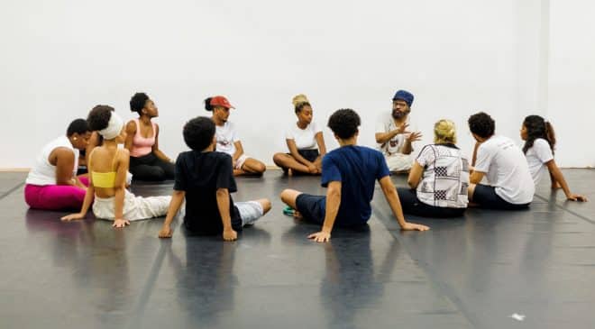 Teatro negro independente tem oficinas formativas neste fim de semana em Salvador (28 e 29/03)