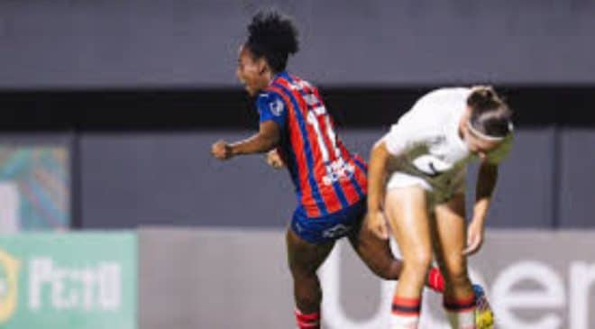 Bahia vence o primeiro  BaVi da história do Brasileiro Feminino