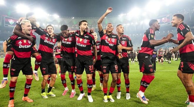 Flamengo na estreia de Jardim vence Fluminense nos pênaltis e O Flamengo é campeão carioca