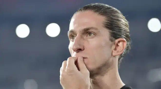 Flamengo demite o técnico Filipe Luís, depois do Flamengo golear o Madureira
