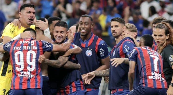 Bahia vai Belém encarar o Remo e continuar vencendo fora de casa