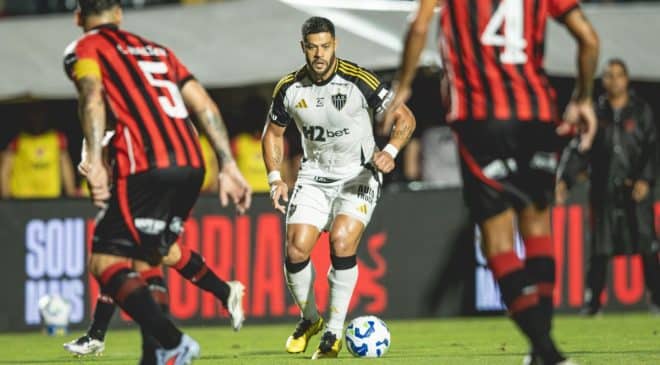 Vitória encara o Atlético-MG neste sábado no Barradão em busca de três pontos