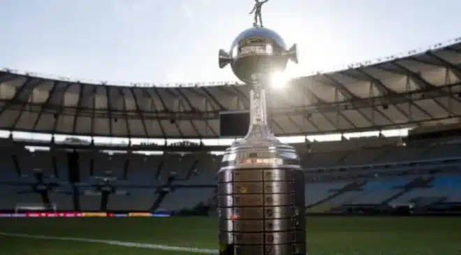 Final da Libertadores 2027 pode ser no Brasil