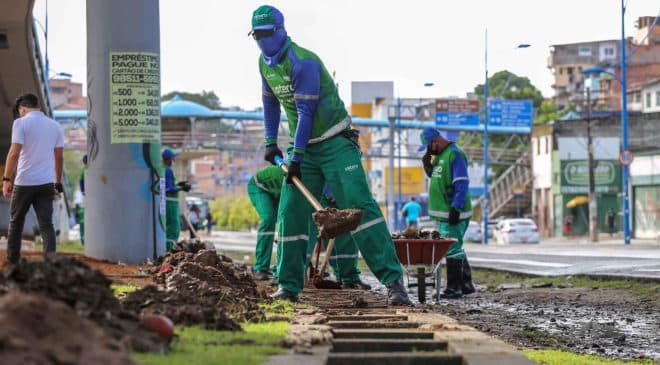 Secretarias e órgãos da Prefeitura trabalham de forma integrada para mitigar os efeitos da chuva