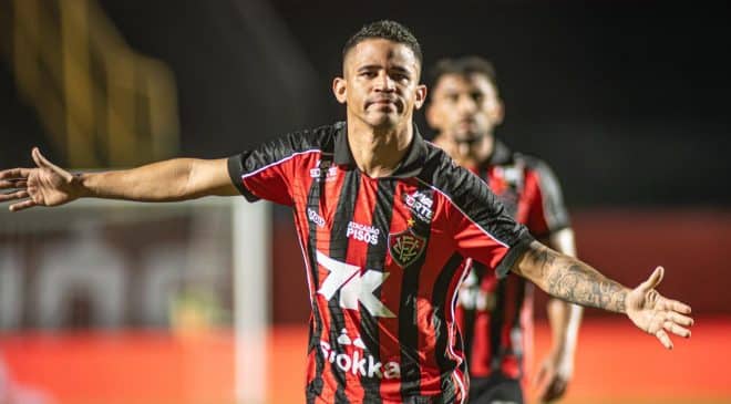 Vítória vence o Piauí e lidera seu grupo na Copa do Nordeste