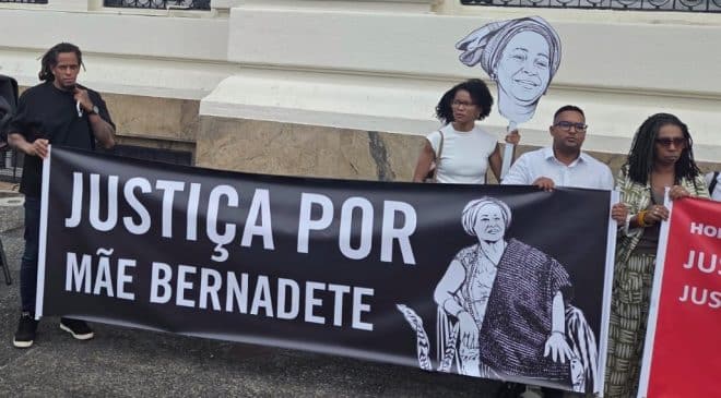 Governo do Estado reafirma compromisso com Direitos Humanos após condenação de executores de Mãe Bernadete