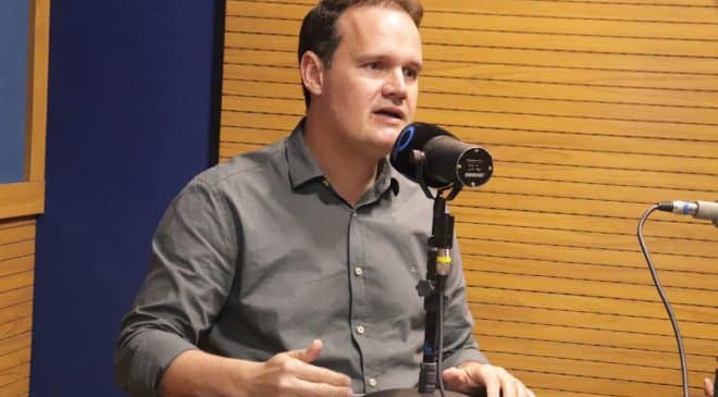 Júlio Pinheiro rebate Zé Cocá:  ” ele está muito mal informado sobre investimentos do PT no interior da Bahia”