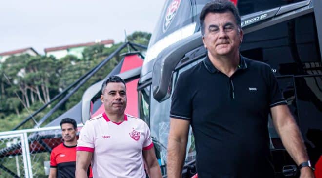 STJD denuncia Fábio Mota, Jair Ventura e Erick por críticas à arbitragem