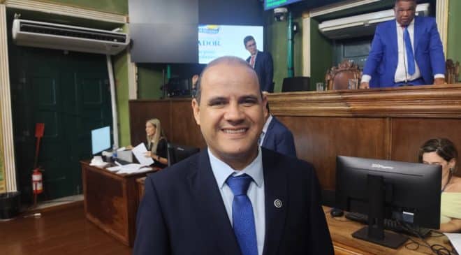 Randerson Leal volta a cobrar emendas para oposição