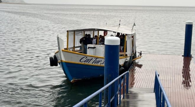 Travessia Ribeira–Plataforma passa a aceitar pagamento por cartão e Pix