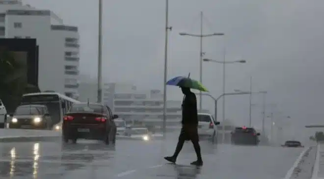 Domingo de Páscoa na Bahia será de chuvas no litoral e calor no interior