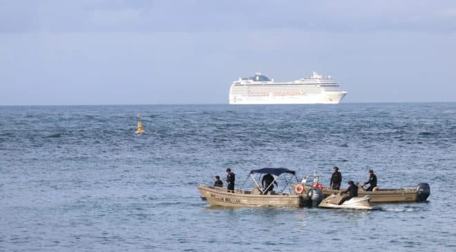 Operação Navio da PM e PC é encerrada com 200 mil turistas e zero crime grave