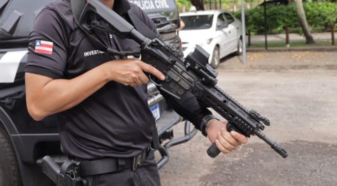 Servidor é preso por suspeita de estupro de vulnerável contra detentas em Bom Jesus da Lapa