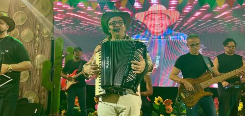 Novo Cantor assume Banda Forrozando e promete agitar o São João