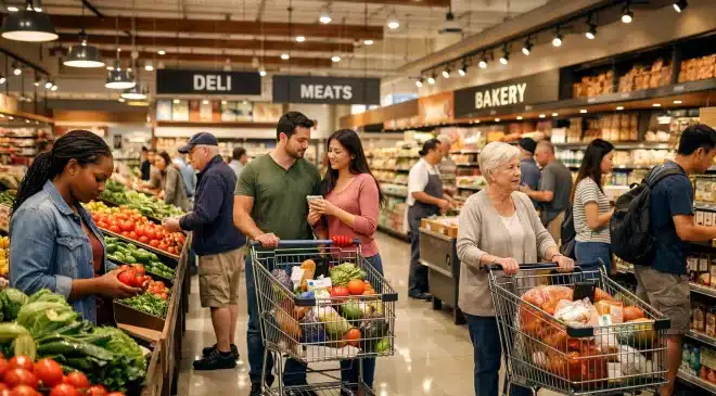 Shoppings e supermercados abrem hoje (5 de abril) em Salvador e RMS? Confira o funcionamento neste domingo de Páscoa