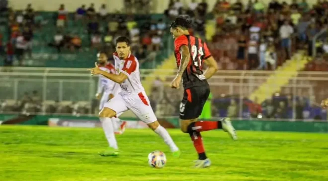 Vitória e Juazeirense duelam pela liderança na Copa do Nordeste, nesta quarta