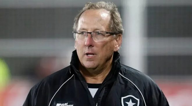Jhon Textor não comando mais a SAF do Botafogo