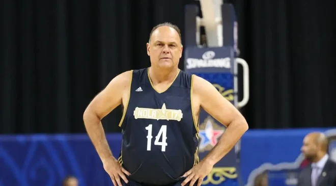 Oscar Schmidt leda do basquet brasileiro morre aos 68 anos em São Paulo