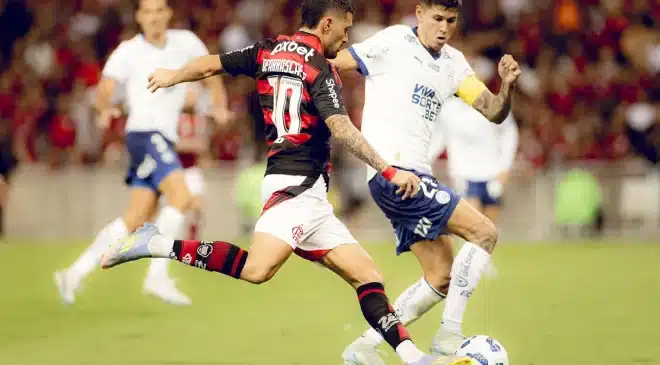 Tudo igual na tabela, tudo em jogo no Maracanã: Bahia encara o Flamengo em duelo direto e chega como visitante mais perigoso do Brasil!