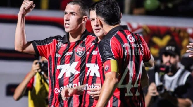 Vitória encara o ABC no primeiro jogo da semifinal da Copa do Nordeste buscando à vitória