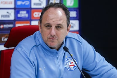 Rogério Ceni fala na Coletiva após o empate com o São Paulo dos erros da defesa do Bahia
