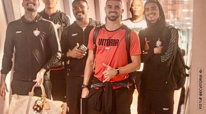 Viória encara o Flumnense neste sábado na Maracanã
