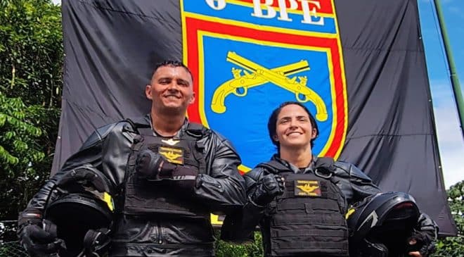 Agentes da Transalvador se destacam em curso de Motociclista Militar e Batedor do Exército