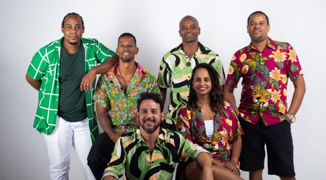 Grupo Botequim convida Maira Lins e Fragmentos do Samba para roda no dia 8 de maio