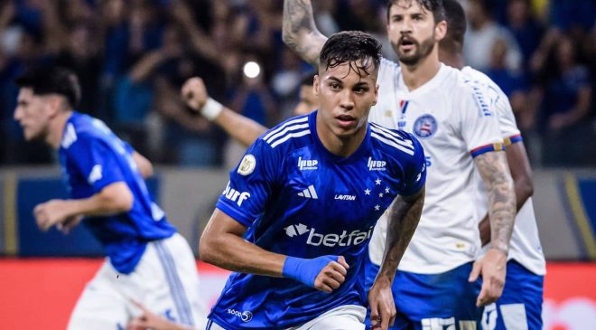 Bahia e Cruzeiro duelam na Fonte Nova para encerrar jejum na temporada