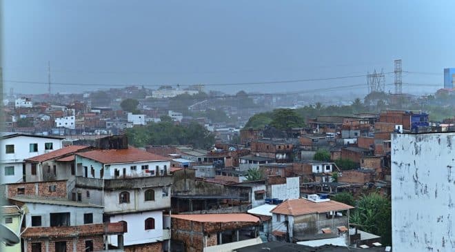 Defesa Civil de Salvador usa tecnologia e monitoramento 24h para prevenir deslizamentos em Salvador