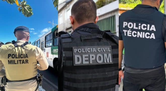 Governo do Estado paga prêmio de R$ 46 milhões para policiais e peritos pela redução de 20% das mortes violentas