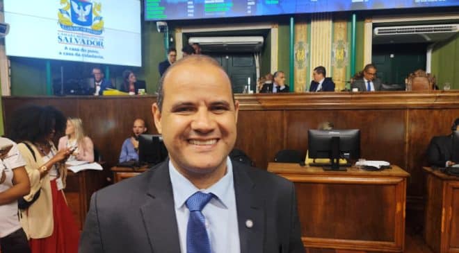 Randerson Leal retira projeto de pauta de votação mas diz que sessão foi positiva