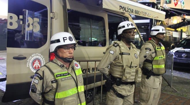 Com investimento de R$ 34,6 milhões, Governo do Estado empregará 27 mil policiais e bombeiros na Operação São João