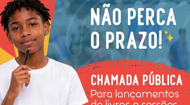 Fundação Pedro Calmon abre inscrições para o II Encontro de Escritores Baianos Infantojuvenis