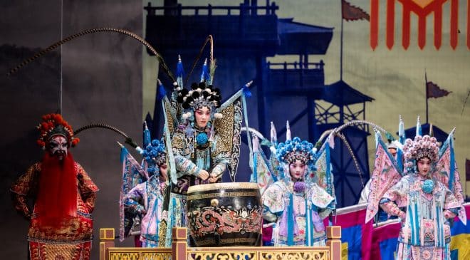 Salvador recebe workshop gratuito com imersão cultural sobre a Ópera de Pequim