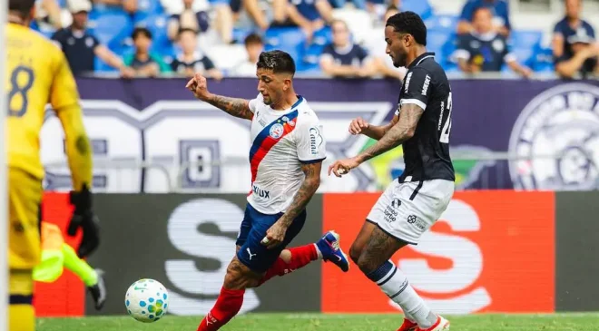 Bahia se passar pelo Remo na Copa do Brasil, vai levar R$ 5 milhões