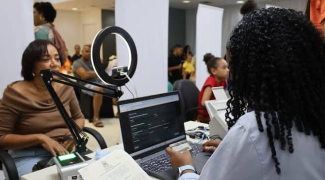 SAC realiza atendimento especial da nova Carteira de Identidade Nacional (CIN) no Center Lapa até 11 de novembro