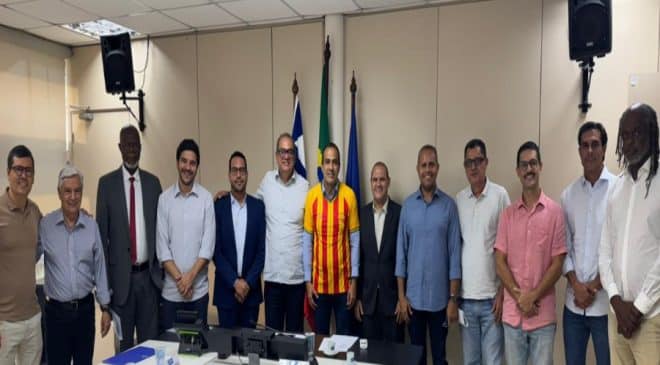 Randerson Leal celebra acordo histórico que garante emendas parlamentares impositivas de R$ 1,2 milhão para vereadores de Salvador