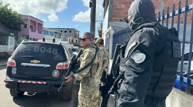 Polícia Civil registra redução de 21,3% nos Crimes Violentos Letais na Bahia
