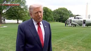 Proposta do Irã para acabar com a guerra é “totalmente inaceitável”, diz Trump