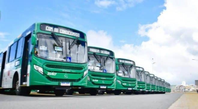 SALVADOR SEM ÔNIBUS: Greve dos Rodoviários Para a Cidade e deixa milhares de trabalhadores sem transporte nesta sexta