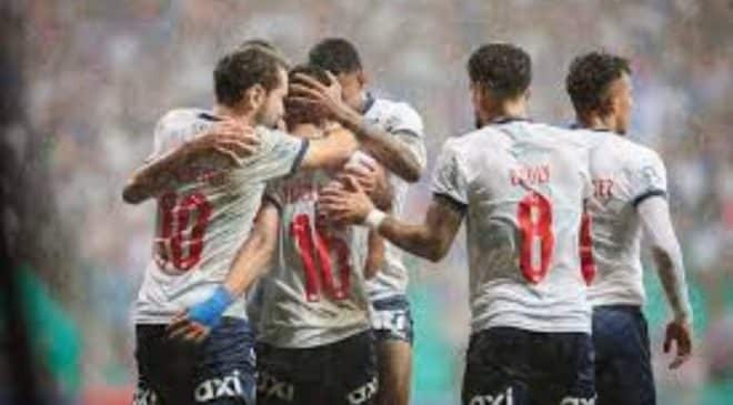 Bahia busca forças para recuperação no Brasileirão, neste sábado diante do Botafogo na fonte