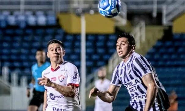 Copa do Nordeste: Vitória e Ceará nesta quarta, jogo único quem perder será eliminado