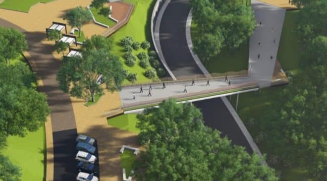 Projeto do Parque Socioambiental de Canabrava entra na fase final