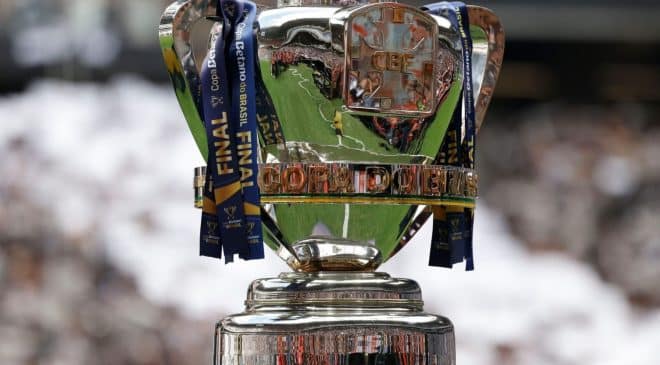 CBF marca para o dia 26 sorteio dos jogos das oitavas da Copa do Bras