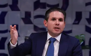 A Polícia Federal (PF) concluiu qVorcaro pagou hospedagem para Motta e Ciro Nogueira em Lisboa